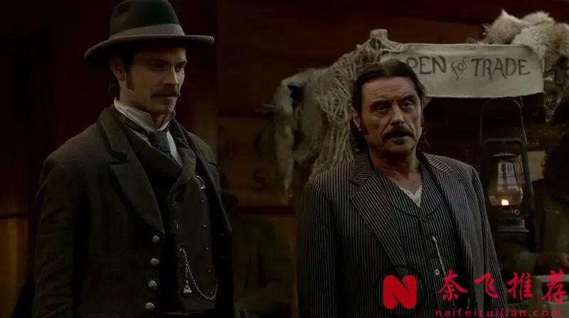 HBO壓箱底的神作《朽木/無法無天/化外國度》，打敗《權遊》卻只有少數人看過 ！