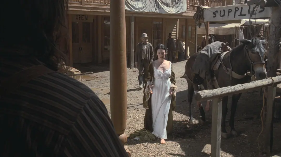 HBO壓箱底的神作《朽木/無法無天/化外國度》，打敗《權遊》卻只有少數人看過 ！