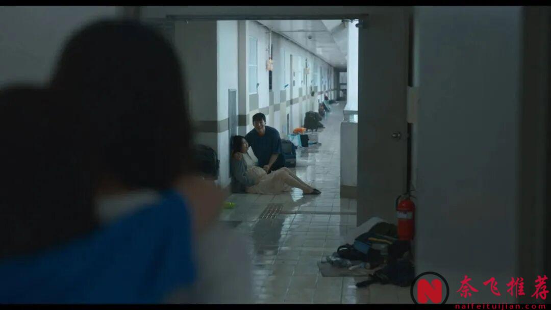 登頂網飛的韓國災難電影《巨洪/大洪水》，危機考驗人性，女神演技大突破