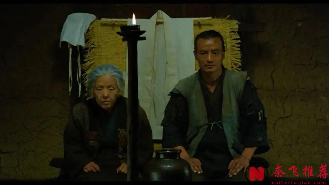 9.0高分日本老电影《梄山节考》真大胆！一部包含了欲望、丑恶、白骨森森家庭伦理片