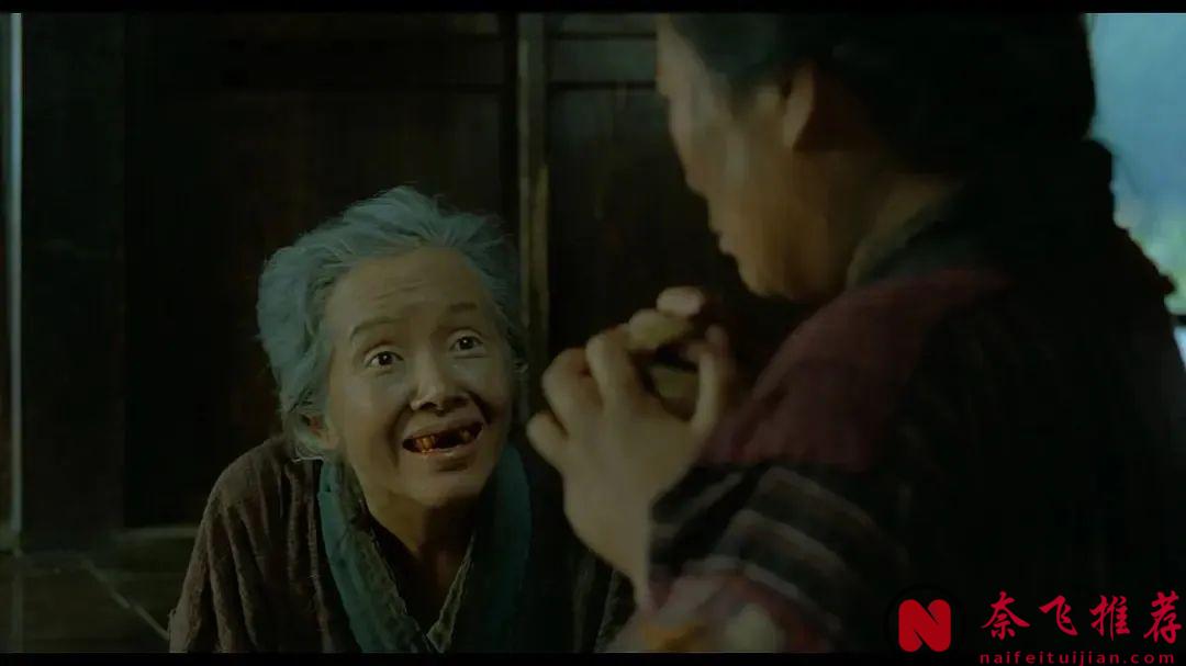 9.0高分日本老电影《梄山节考》真大胆！一部包含了欲望、丑恶、白骨森森家庭伦理片