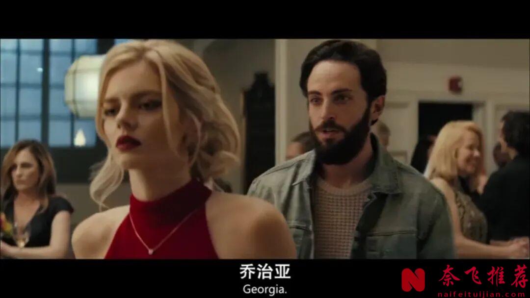 類似於《夜班服務員》的5部感官衝擊的電影，全是藝術質感，好看不踩雷