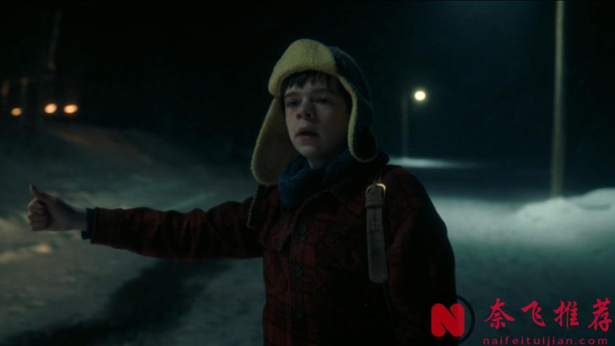 《小丑回魂：欢迎来到德里镇/它：欢迎来到德利镇》一上线飙到9分，这HBO版《怪奇物语》太生猛！