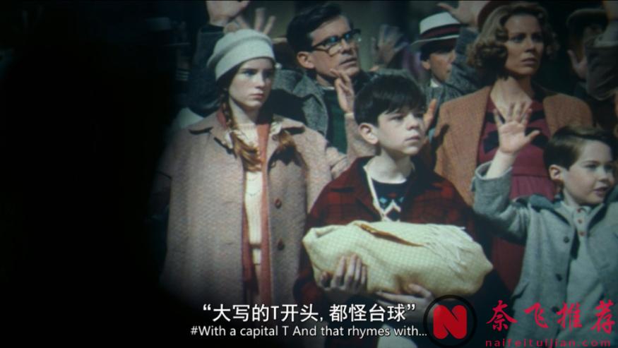 《小丑回魂：欢迎来到德里镇/它：欢迎来到德利镇》一上线飙到9分，这HBO版《怪奇物语》太生猛！