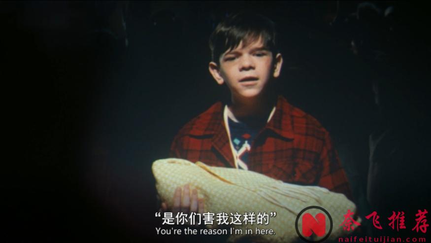 《小丑回魂：欢迎来到德里镇/它：欢迎来到德利镇》一上线飙到9分，这HBO版《怪奇物语》太生猛！