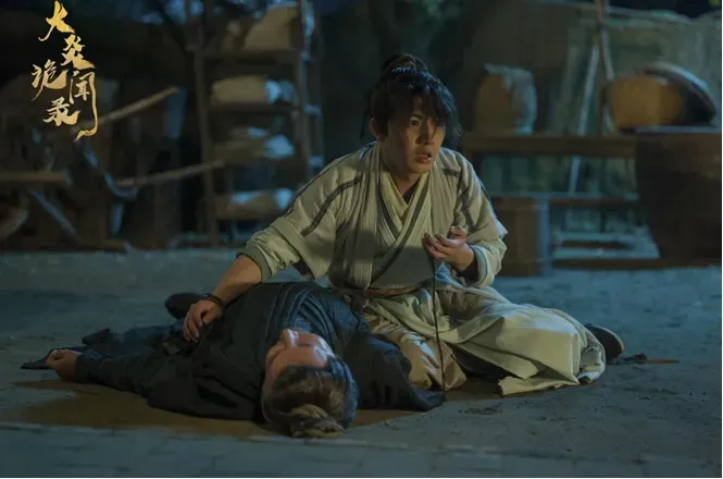 鬼屋、祭祀、還魂……大陸新開播恐怖片《大炎詭聞錄》震撼上映，膽小勿入！