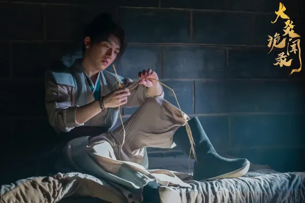 鬼屋、祭祀、還魂……大陸新開播恐怖片《大炎詭聞錄》震撼上映，膽小勿入！