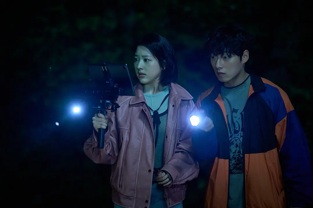 韩国爆款恐怖片《杀木地/煞木池/杀木池》终于上线！