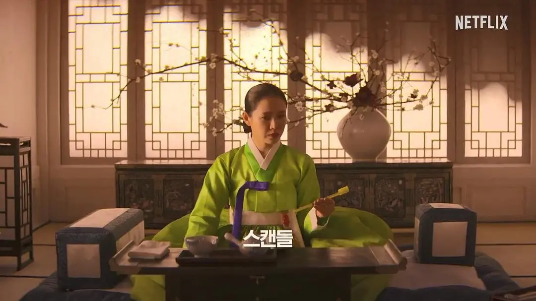 《挑情丑闻》里最悲情的人：赵夫人连心动，都得包装成算计