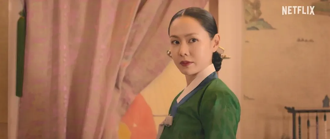 《挑情丑闻》里最悲情的人：赵夫人连心动，都得包装成算计