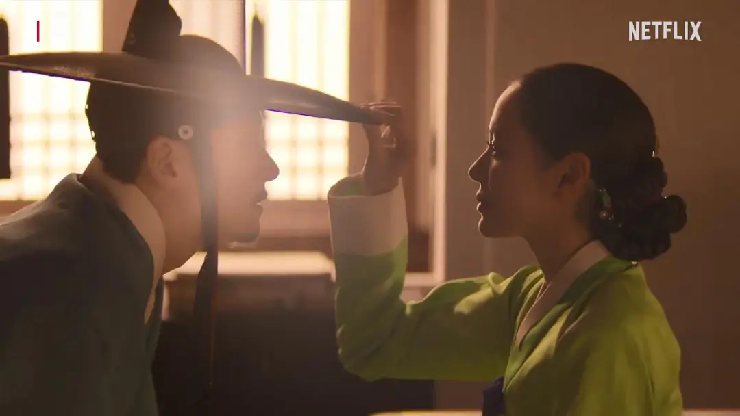 《挑情丑闻》里最悲情的人：赵夫人连心动，都得包装成算计