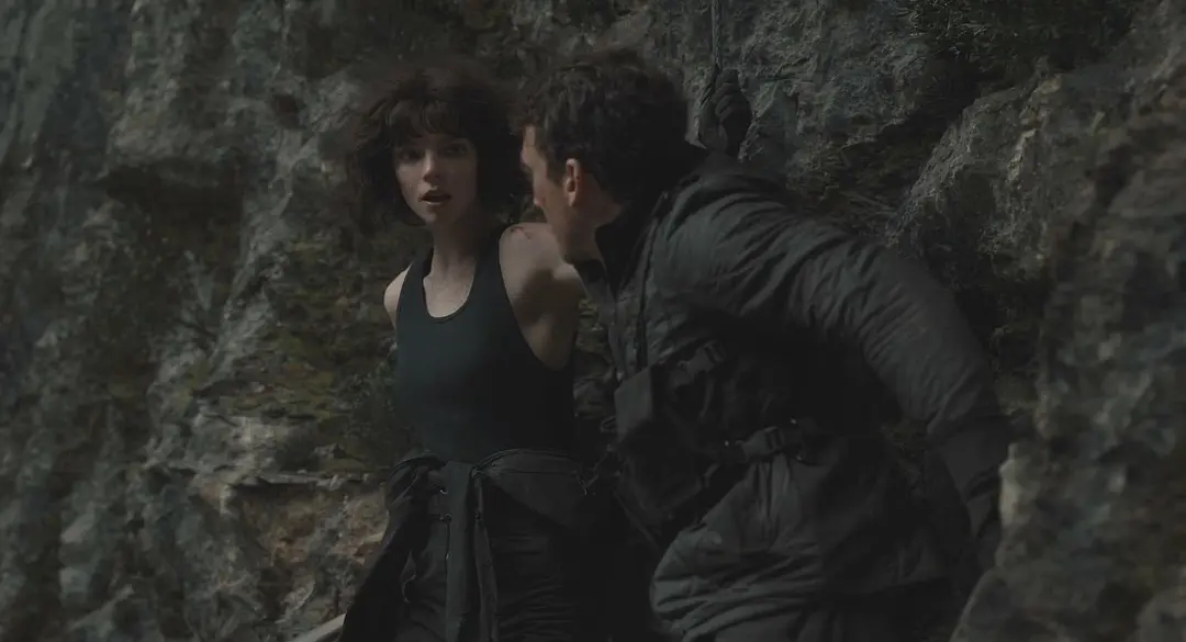 最新爆米花怪物片​《峽谷/禁谷》，各種元素大亂燉