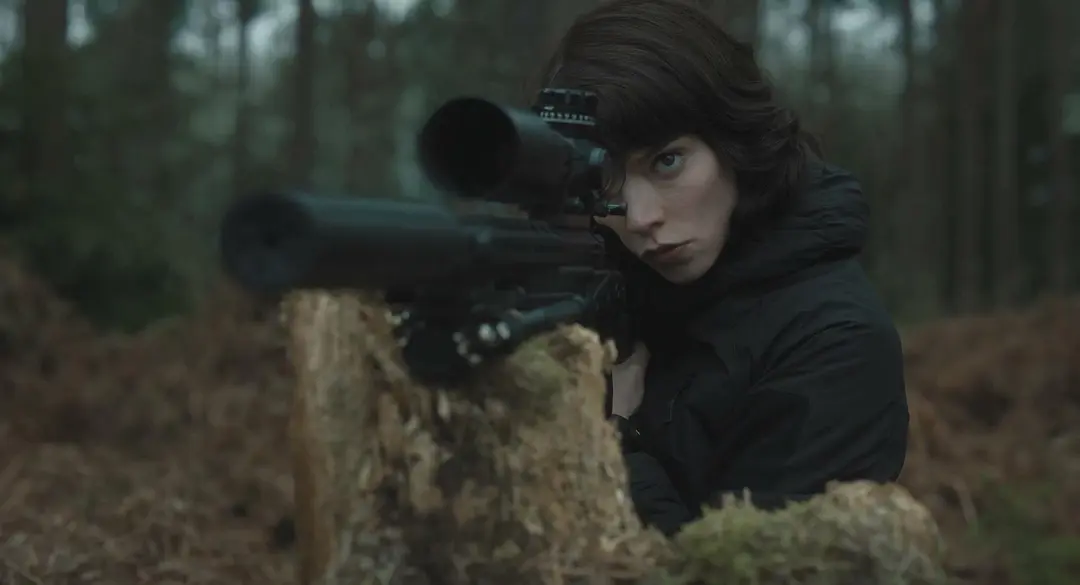 最新爆米花怪物片​《峽谷/禁谷》，各種元素大亂燉