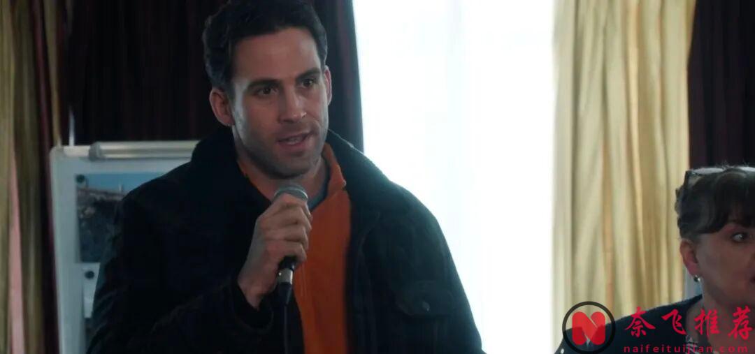 一集爆，这部刚上线的悬疑英剧《盐沼之下》全程高能