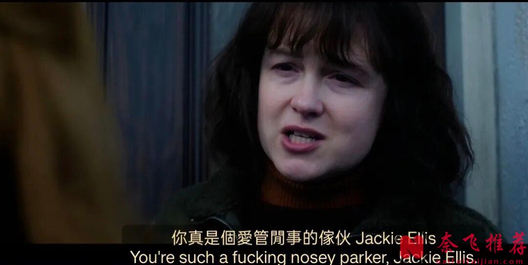 一集爆，这部刚上线的悬疑英剧《盐沼之下》全程高能