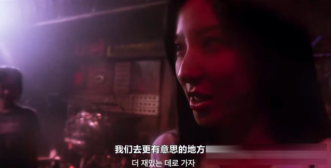 韩国短篇鬼片《鬼市》解析:五个故事,一个「贪」字