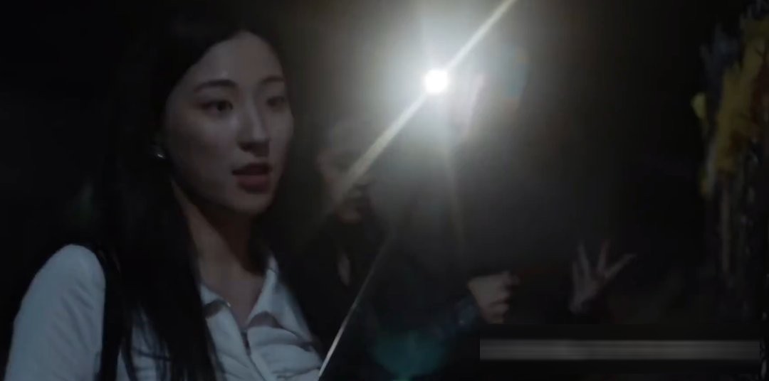 韩国短篇鬼片《鬼市》解析:五个故事,一个「贪」字