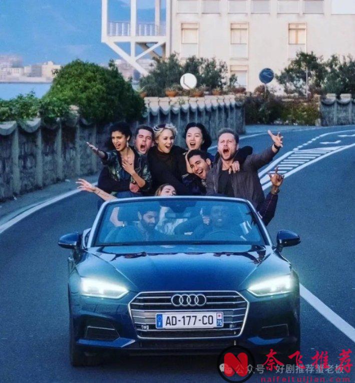 盘点Netflix五部史诗级硬核限制级美剧