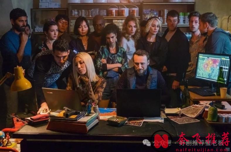 盘点Netflix五部史诗级硬核限制级美剧