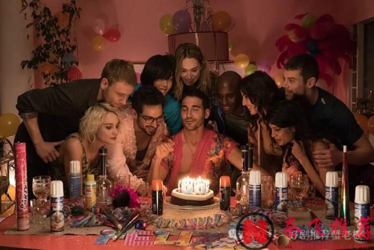 盘点Netflix五部史诗级硬核限制级美剧