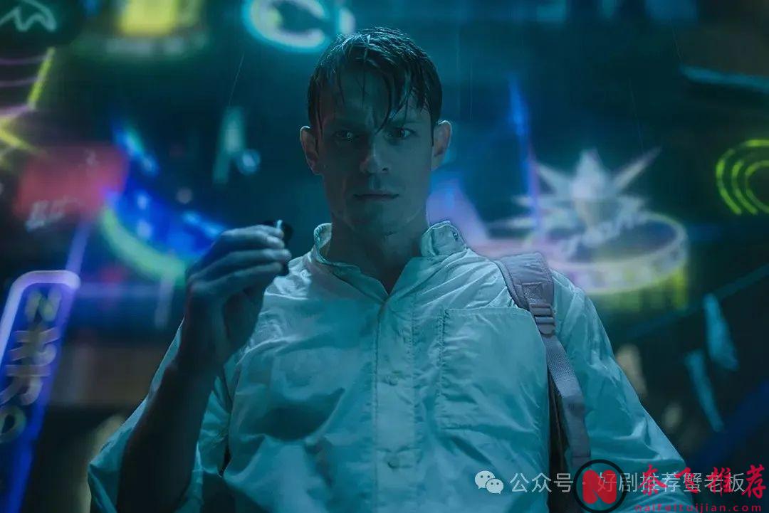 盘点Netflix五部史诗级硬核限制级美剧