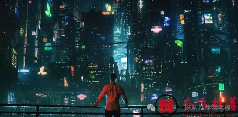 盘点Netflix五部史诗级硬核限制级美剧