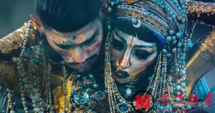 盘点Netflix五部史诗级硬核限制级美剧