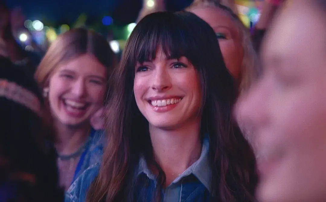 堪稱世界第一純欲美人「安妮·海瑟薇/安妮·夏菲維」，迴歸依然巔峰