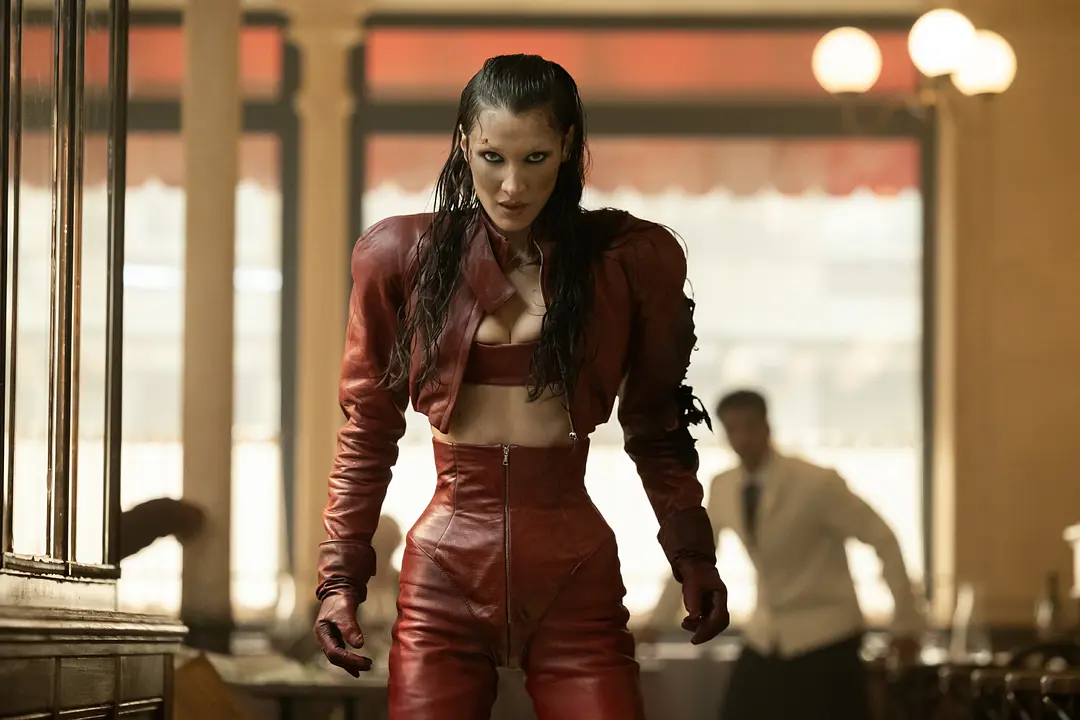 R級肉體恐怖《美麗毒素/美人》，說實話，這部劇真的太重口了!