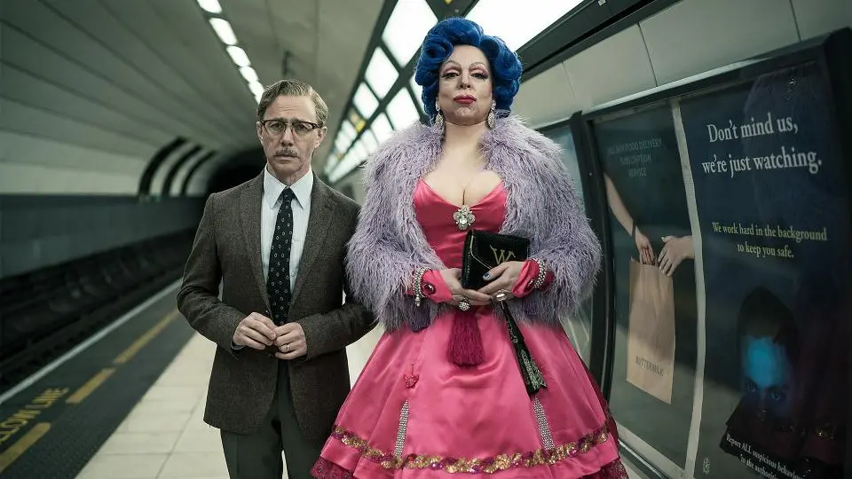 一集就爆！BBC招牌神劇《9號秘事/9號秘事最終季》殺回來了