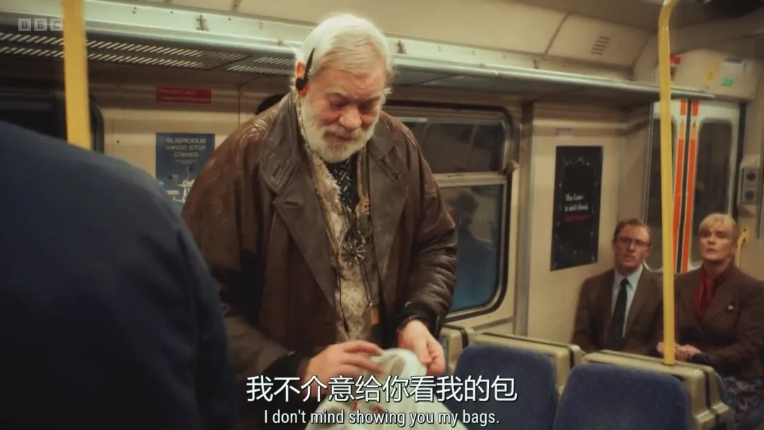 一集就爆！BBC招牌神劇《9號秘事/9號秘事最終季》殺回來了