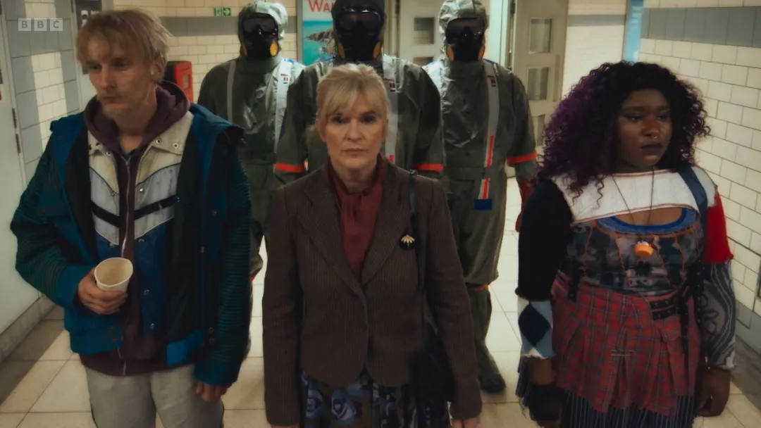 一集就爆！BBC招牌神劇《9號秘事/9號秘事最終季》殺回來了