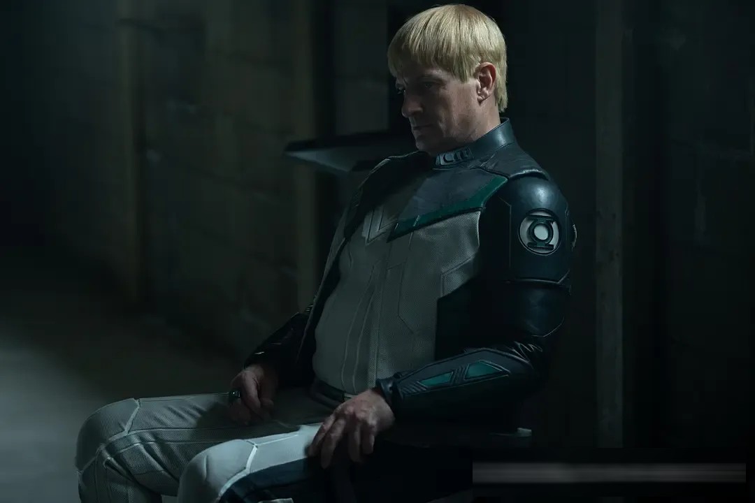 烂番茄95%!HBO《绿灯军团》第一集就把哈尔·乔丹写死了