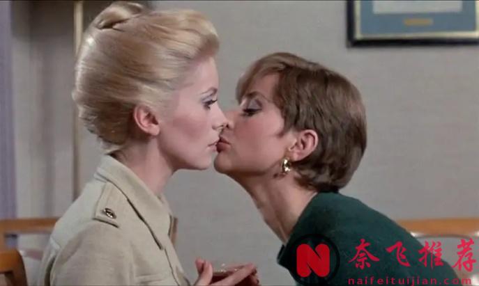 尺度惊人！法国经典电影《白日美人/青楼红杏/青楼怨妇》，女主美艳高贵，让人欲罢不能。