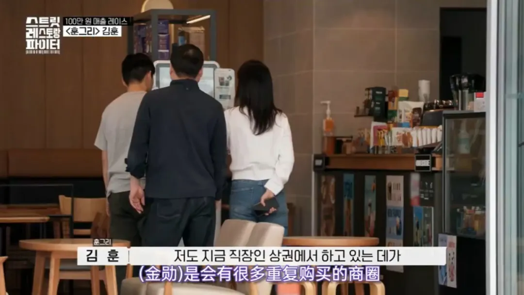 韓綜《街頭餐廳鬥士》：20組主廚街頭開店廝殺，評分8.6的商業生存戰