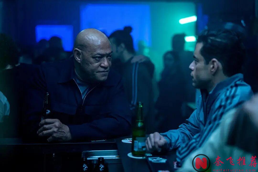 2025 最新 5 部暴爽动作悬疑片，错过哪部都亏！