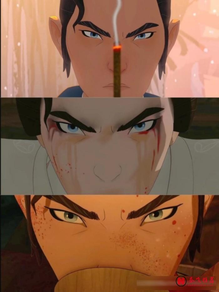 等了4年，Netflix这部神级动漫《蓝眼武士》，终于杀回来了