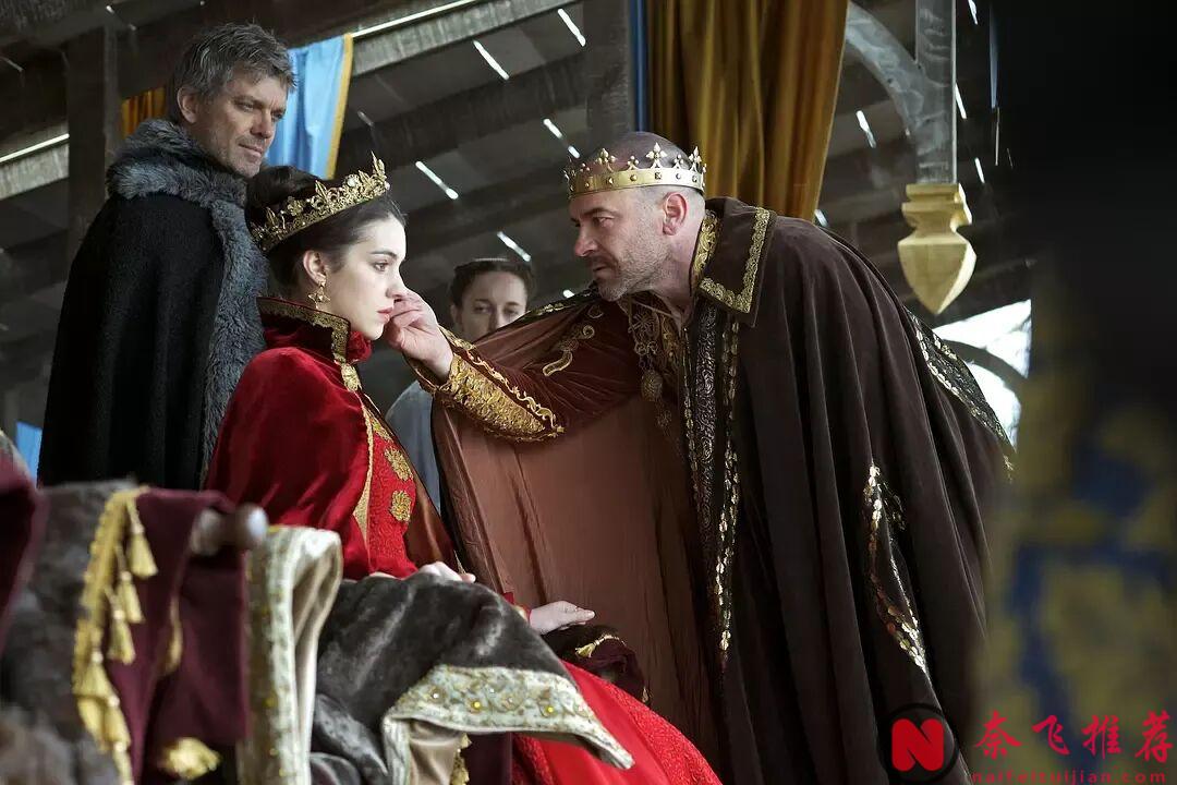 尺度不输《斯巴达克斯》的史诗剧，这5部中世纪巨作建议收藏