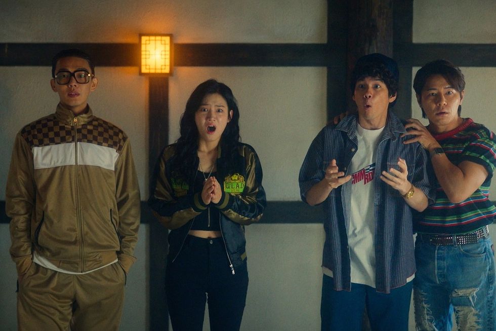 Netflix《首尔大作战》剧情5大看点！刘亚仁与高庚杓、李奎炯首尔飙车，为1亿韩元卷入犯罪任务