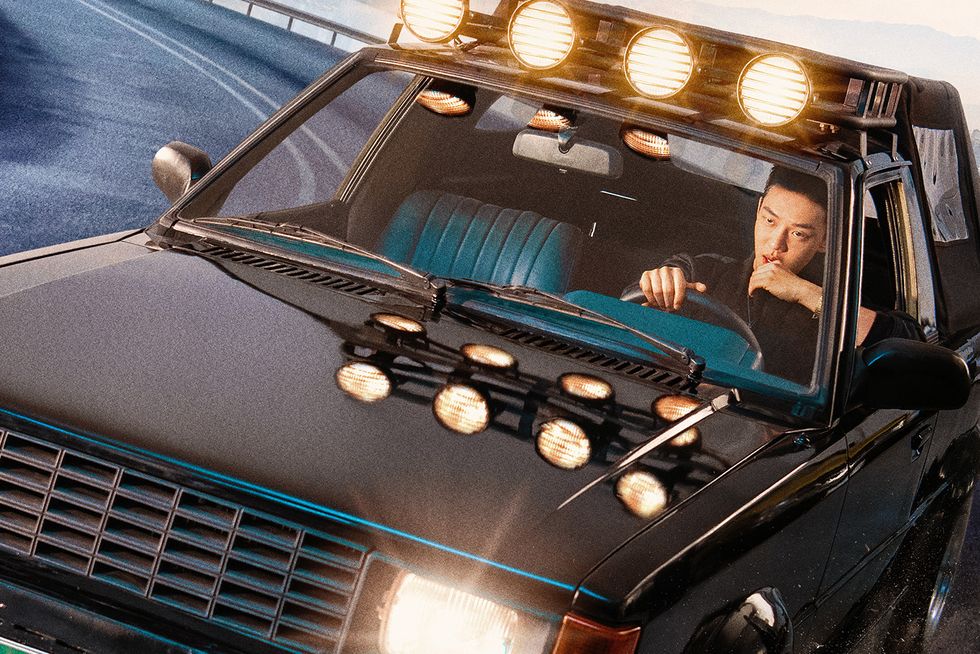 Netflix《首尔大作战》剧情5大看点！刘亚仁与高庚杓、李奎炯首尔飙车，为1亿韩元卷入犯罪任务