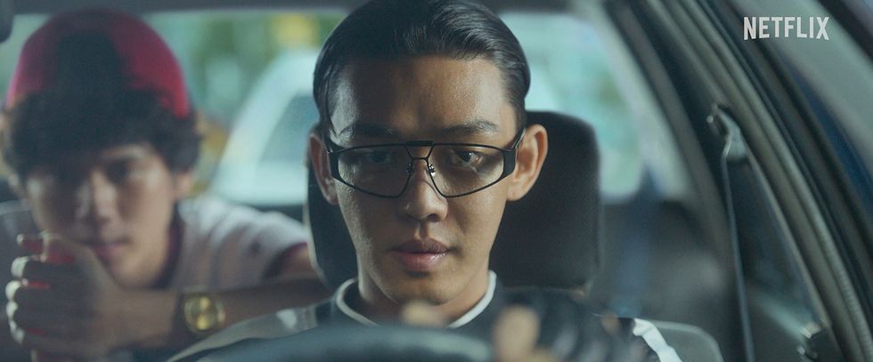 Netflix《首尔大作战》剧情5大看点！刘亚仁与高庚杓、李奎炯首尔飙车，为1亿韩元卷入犯罪任务