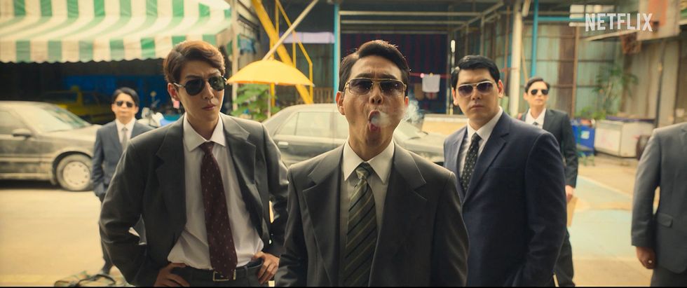 Netflix《首尔大作战》剧情5大看点！刘亚仁与高庚杓、李奎炯首尔飙车，为1亿韩元卷入犯罪任务