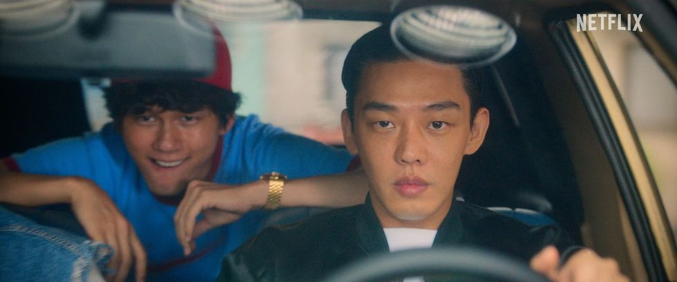 Netflix《首尔大作战》剧情5大看点！刘亚仁与高庚杓、李奎炯首尔飙车，为1亿韩元卷入犯罪任务