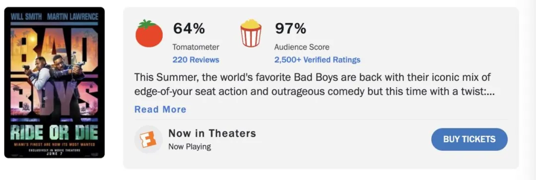 經典IP《絕地戰警：生死與共/重案夢幻重組再重組》最終竟跌至6.5，撲街到吐血！