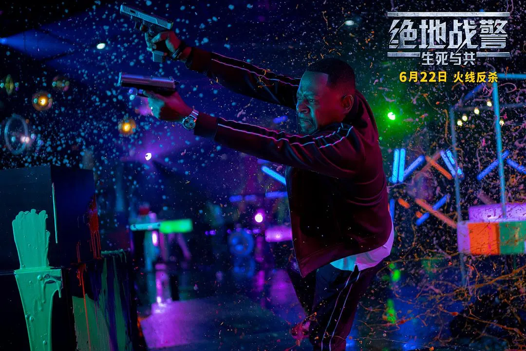 經典IP《絕地戰警：生死與共/重案夢幻重組再重組》最終竟跌至6.5，撲街到吐血！