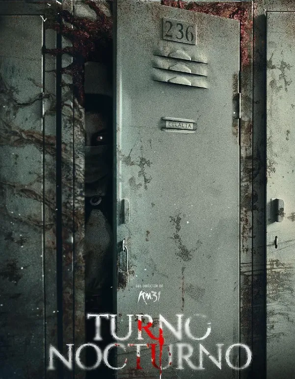 最新R級恐怖片《夜曲》，每個試用期護士都會遇見鬼護士，而我是第13個撐過21天的…...