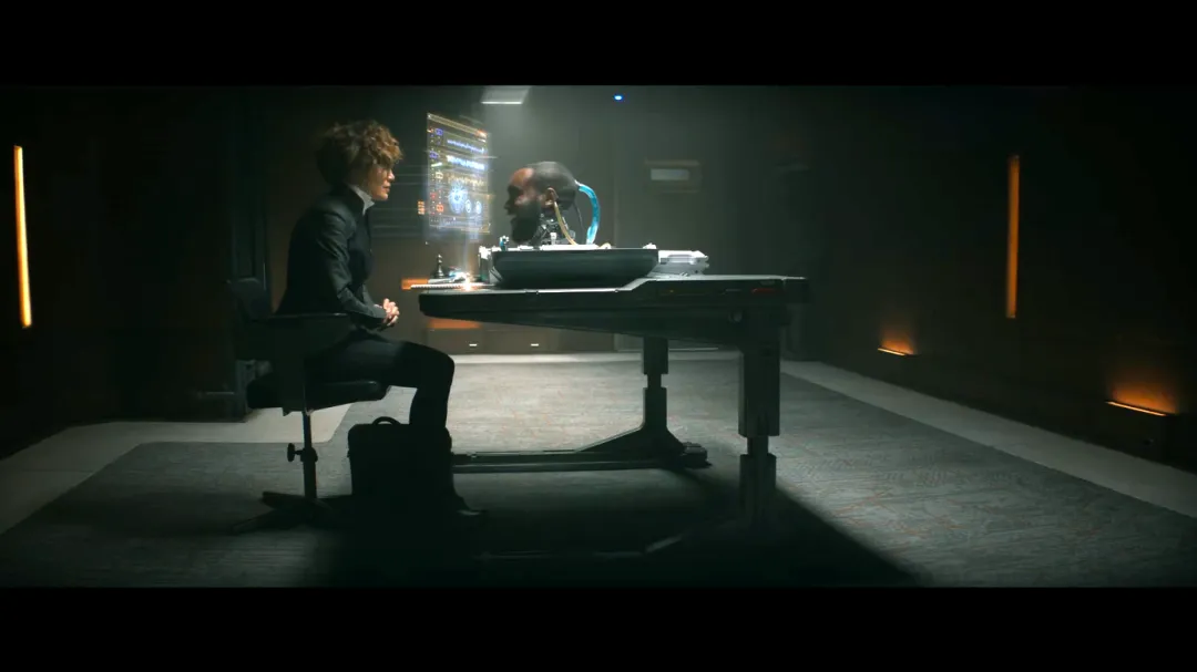 Netflix 又一科幻王炸《異星戰境》來了！未來與人工智慧的戰爭危機，視效震撼！