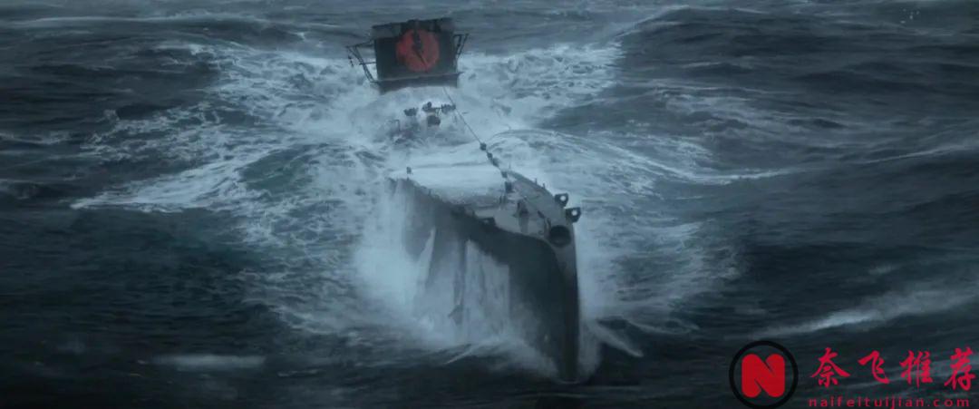 影帝坐镇的《灰猎犬号/怒海战舰 / 雷霆战舰：猎犬号》绝对是二战海战片中的佼佼者！