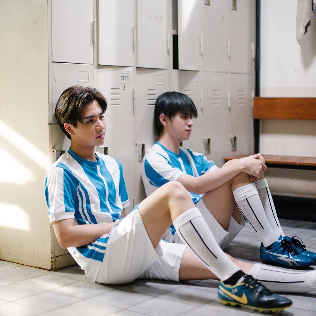 BL耽美剧推荐！12部亚洲剧集入门必看《语意错误》男角超高颜值「摸头杀」