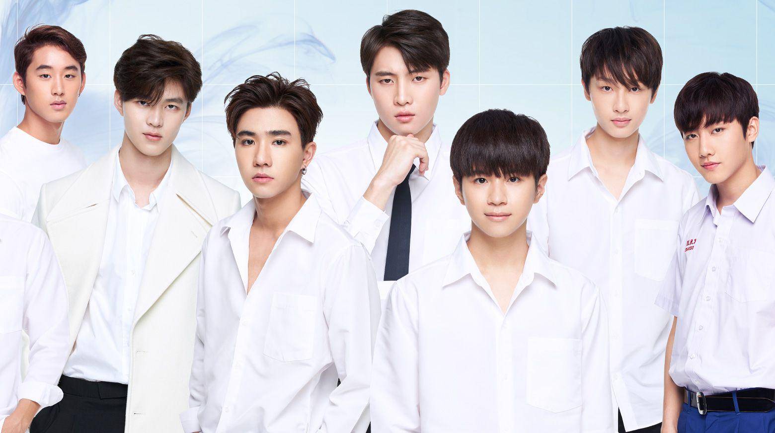 BL耽美剧推荐！12部亚洲剧集入门必看《语意错误》男角超高颜值「摸头杀」